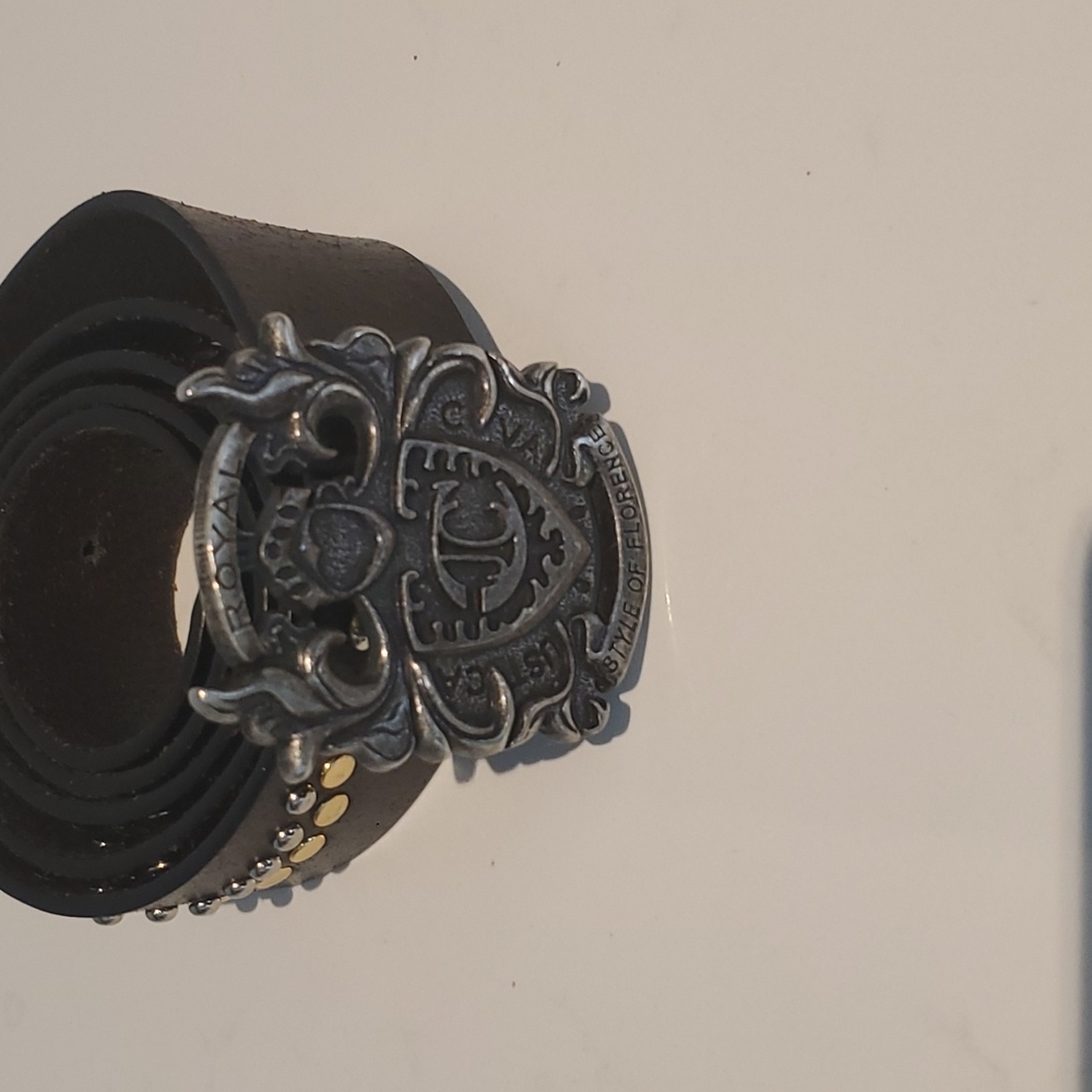 JUST CAVALI BELT